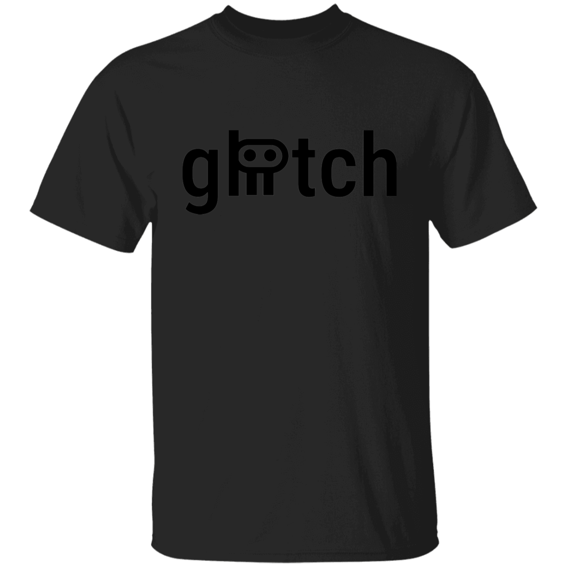 gliitch Youth 5.3 oz 100% Cotton T-Shirt