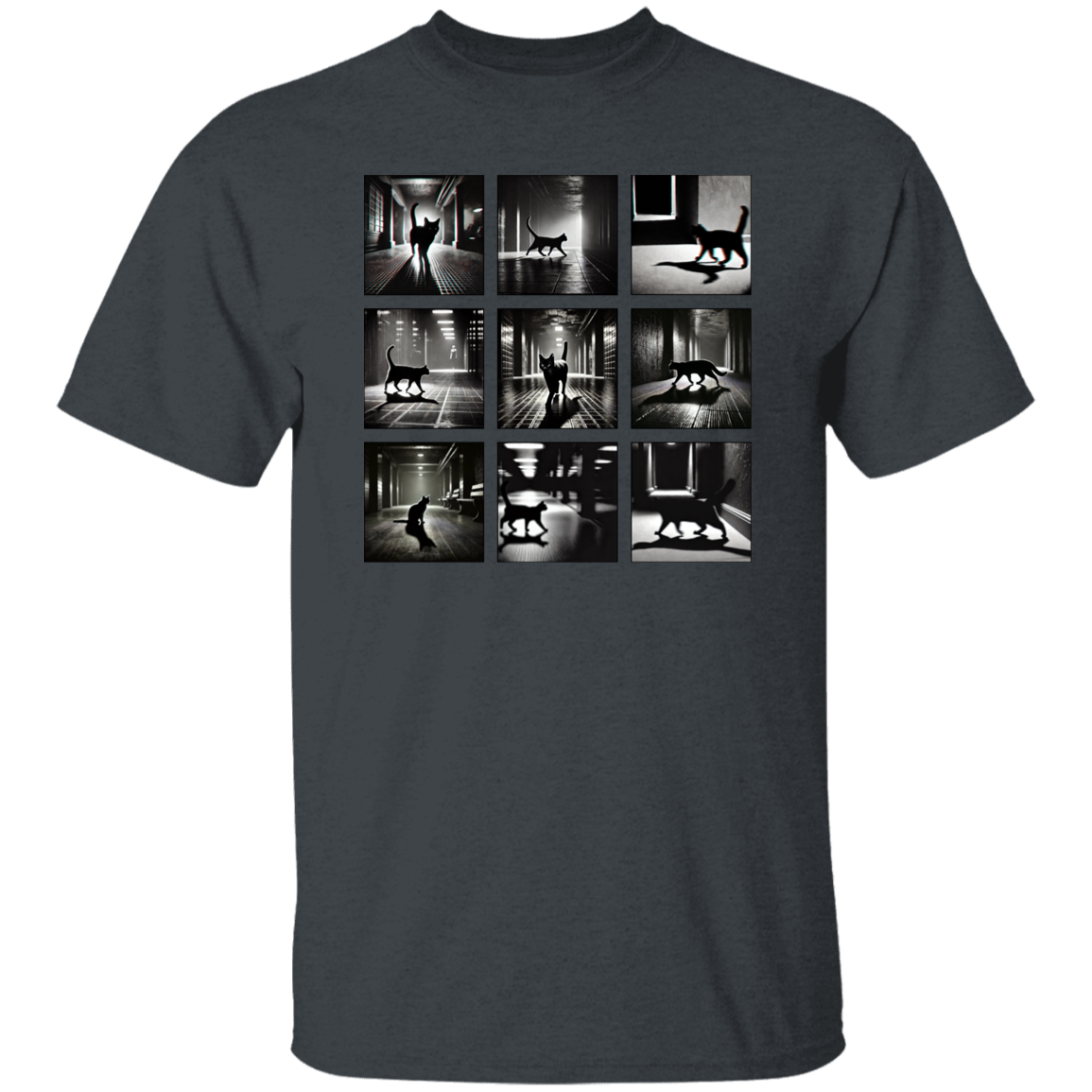 9 Cats G500 5.3 oz. T-Shirt