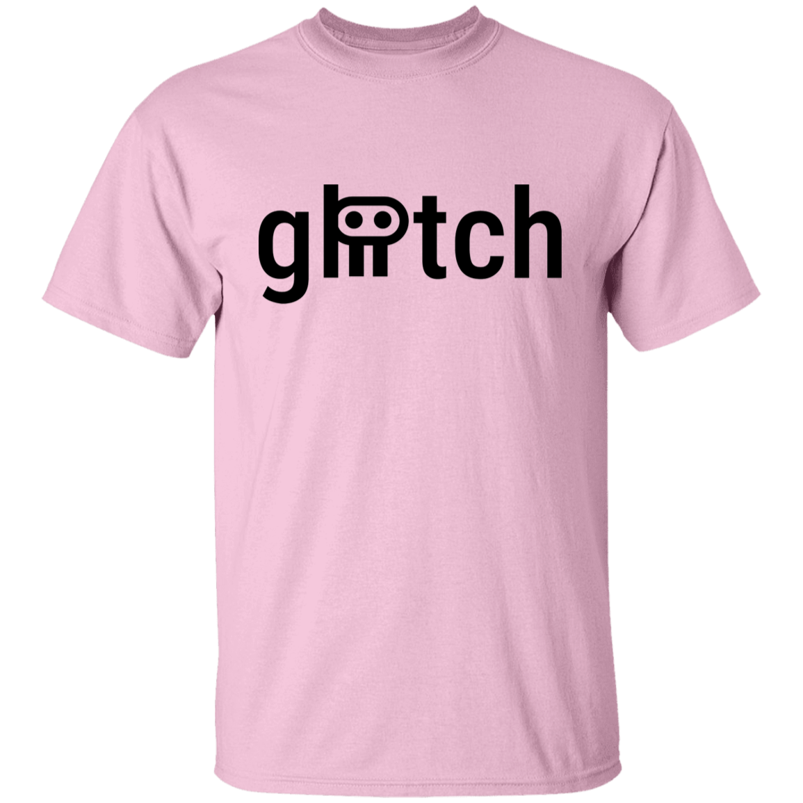 gliitch Youth 5.3 oz 100% Cotton T-Shirt