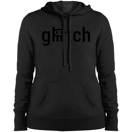 LST254 Ladies' Pullover Hooded Sweatshirt