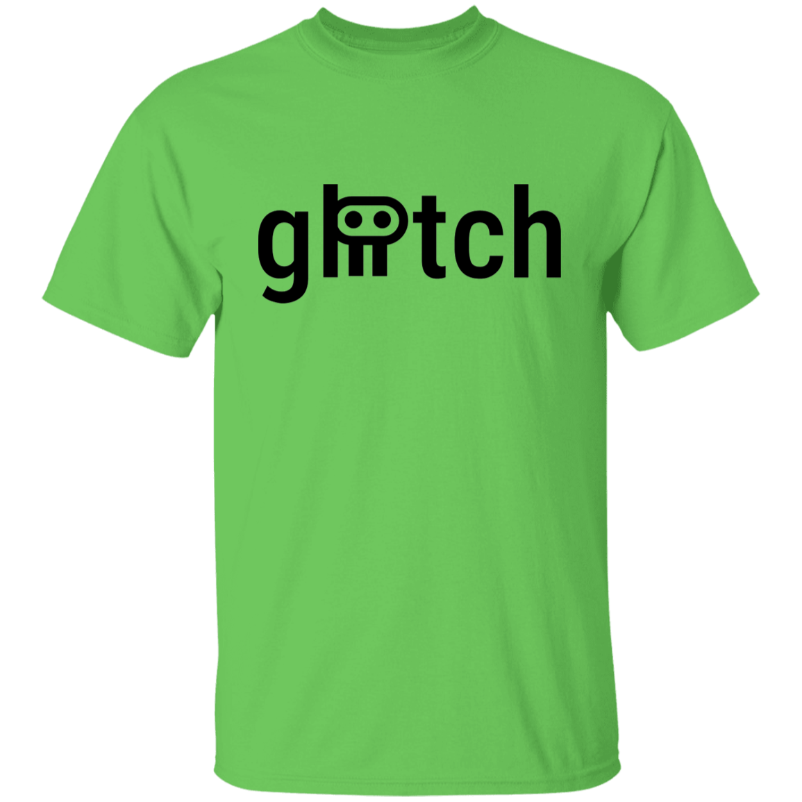 gliitch Youth 5.3 oz 100% Cotton T-Shirt