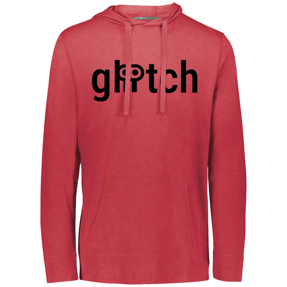 222577 Eco Triblend T-Shirt Hoodie