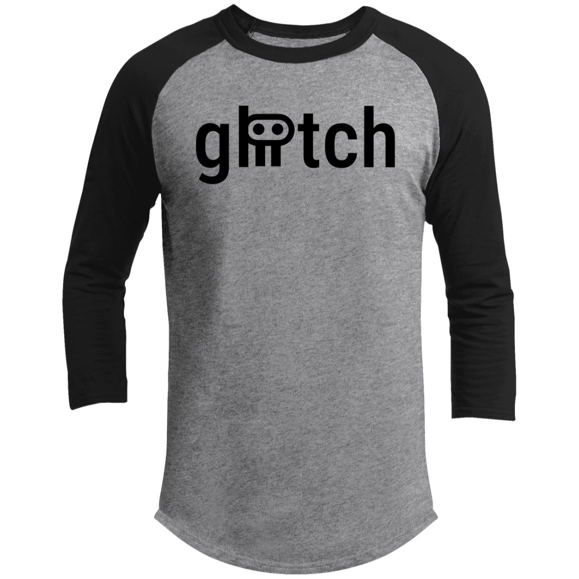 T200 3/4 Raglan Sleeve Shirt