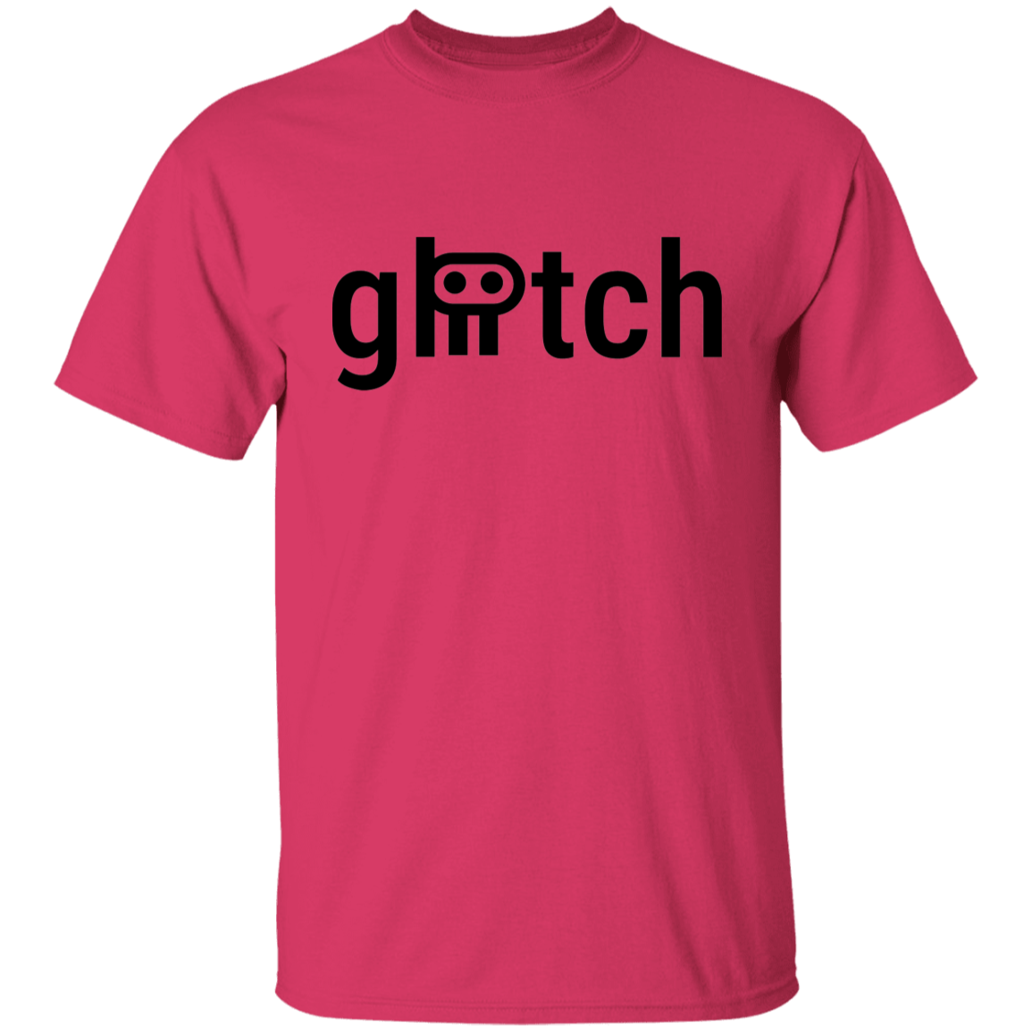 gliitch Youth 5.3 oz 100% Cotton T-Shirt