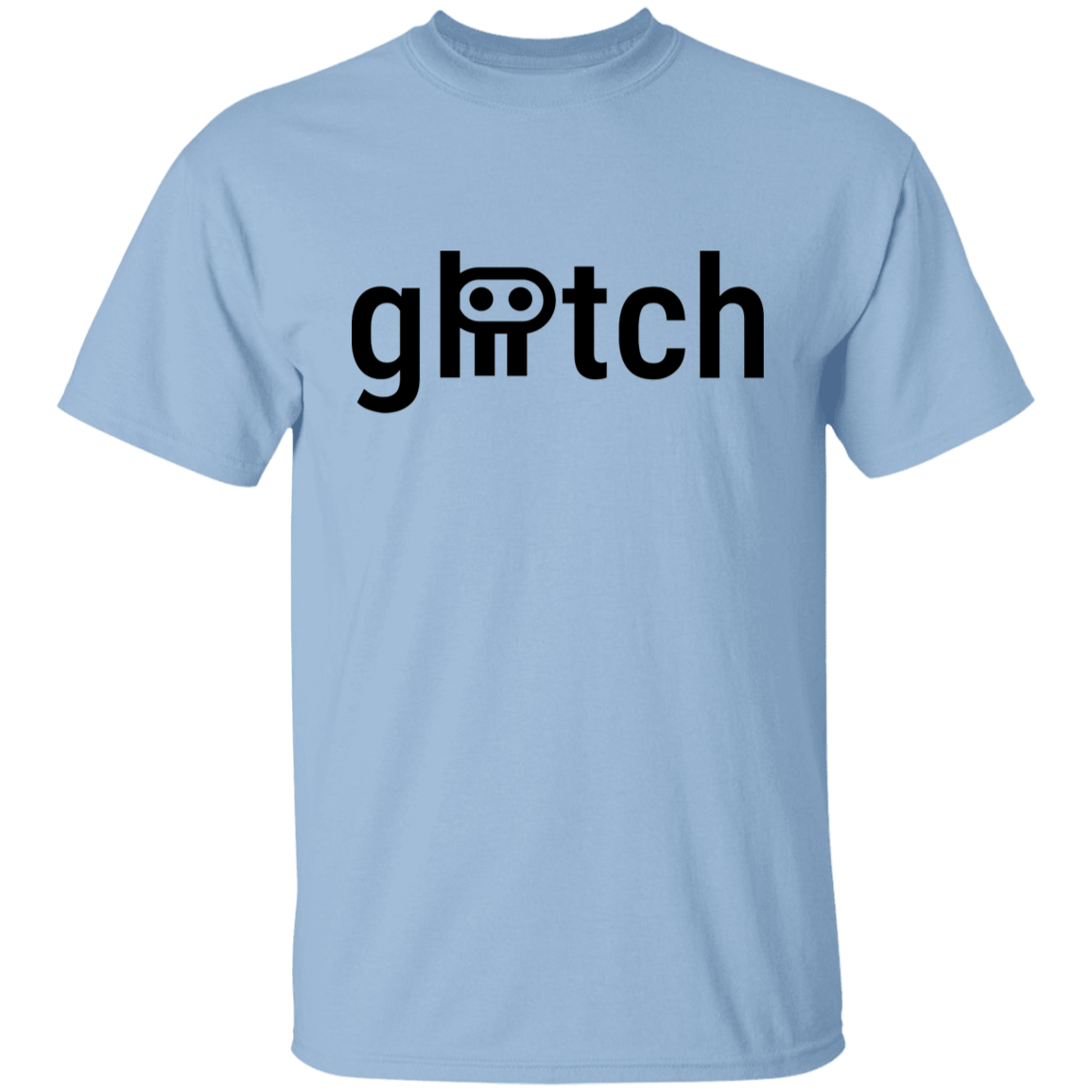 gliitch Youth 5.3 oz 100% Cotton T-Shirt
