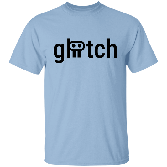 gliitch Youth 5.3 oz 100% Cotton T-Shirt
