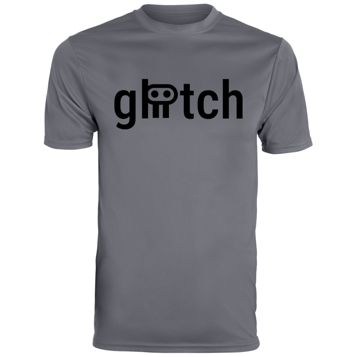 gliitch Youth Moisture-Wicking Tee