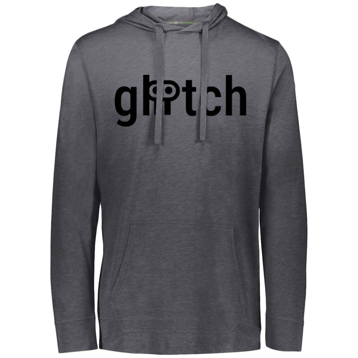 222577 Eco Triblend T-Shirt Hoodie