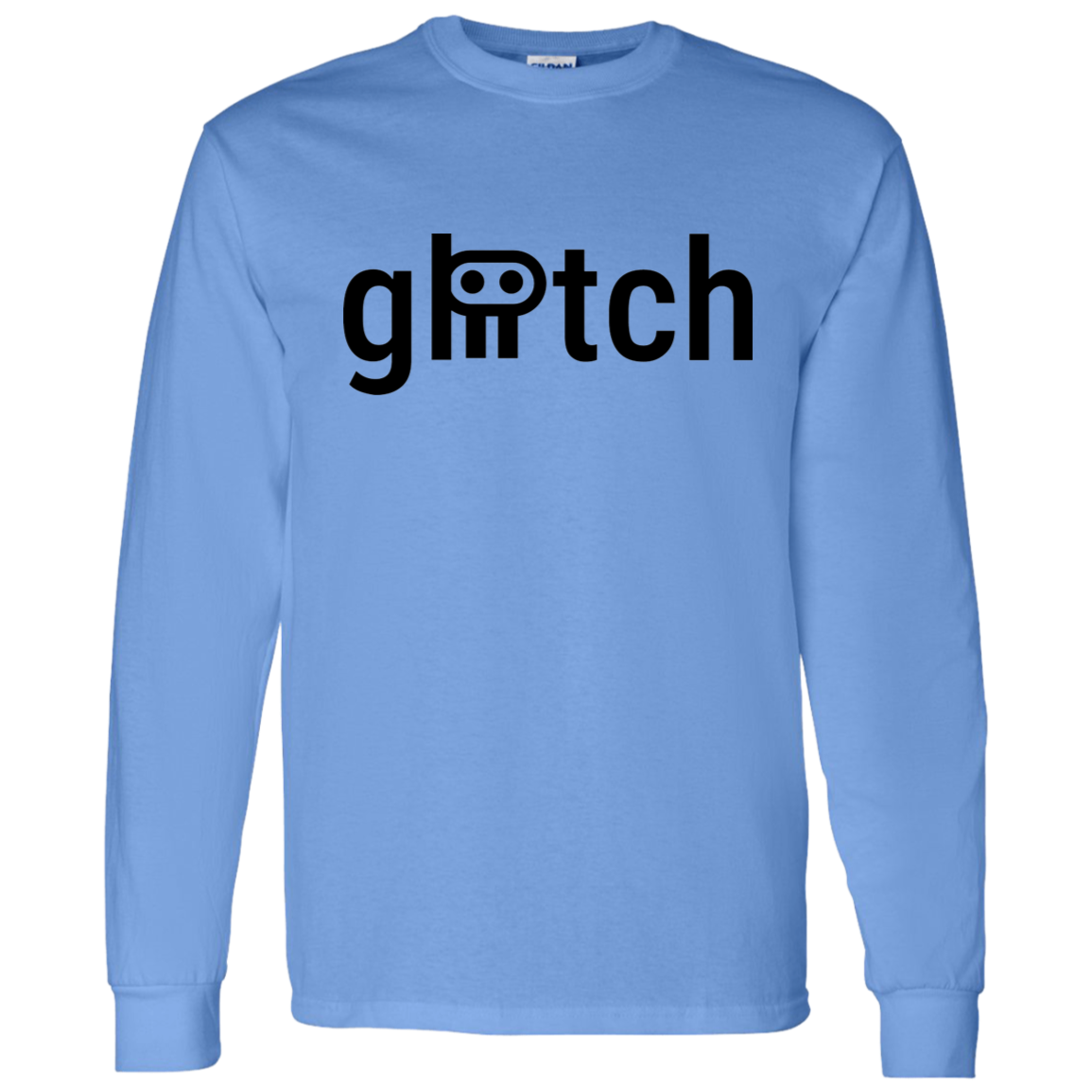 gliitch Long Sleeve T-Shirt