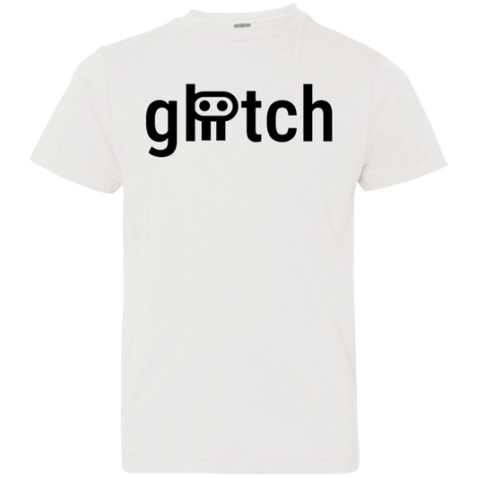gliitch Youth Jersey T-Shirt
