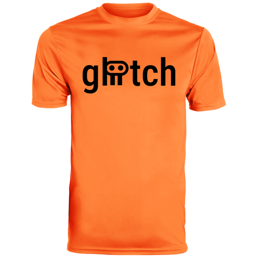 gliitch Youth Moisture-Wicking Tee
