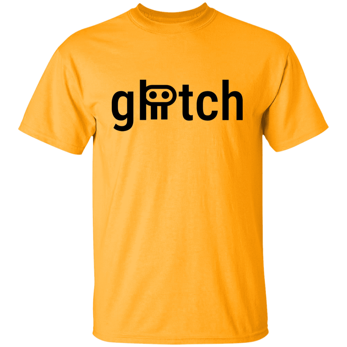 gliitch Youth 5.3 oz 100% Cotton T-Shirt