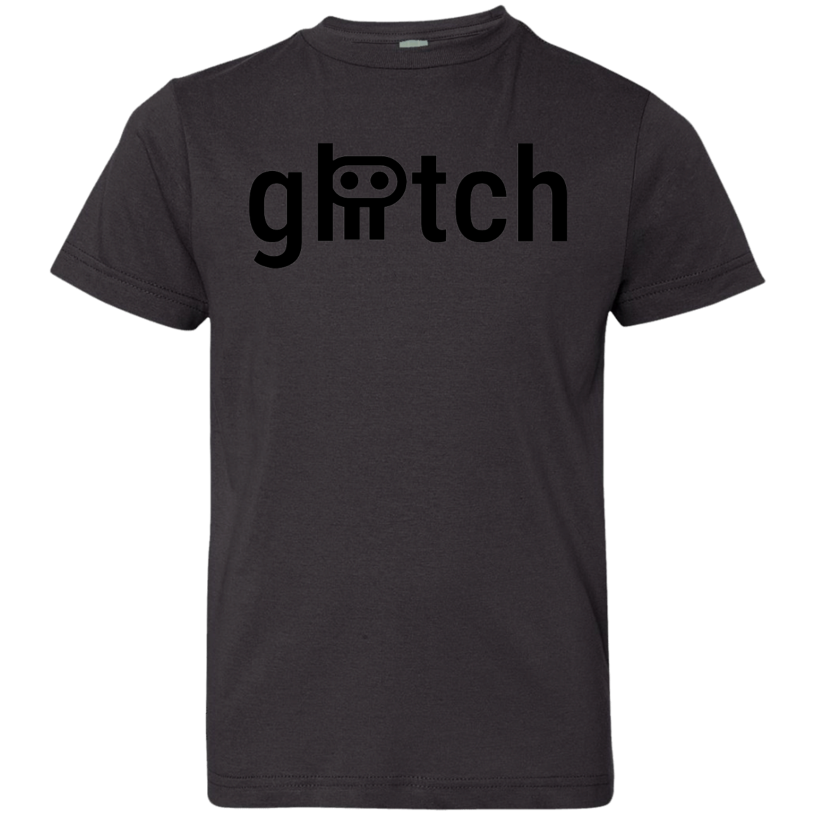gliitch Youth Jersey T-Shirt