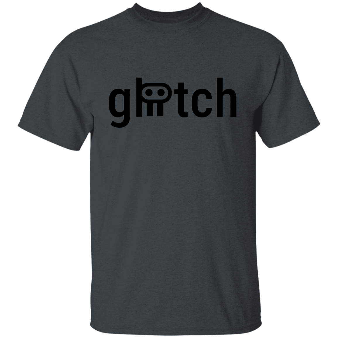 gliitch Youth 5.3 oz 100% Cotton T-Shirt