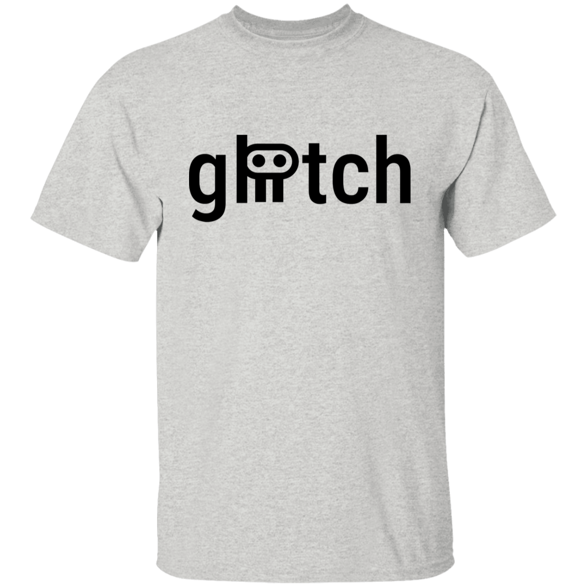 gliitch Youth 5.3 oz 100% Cotton T-Shirt