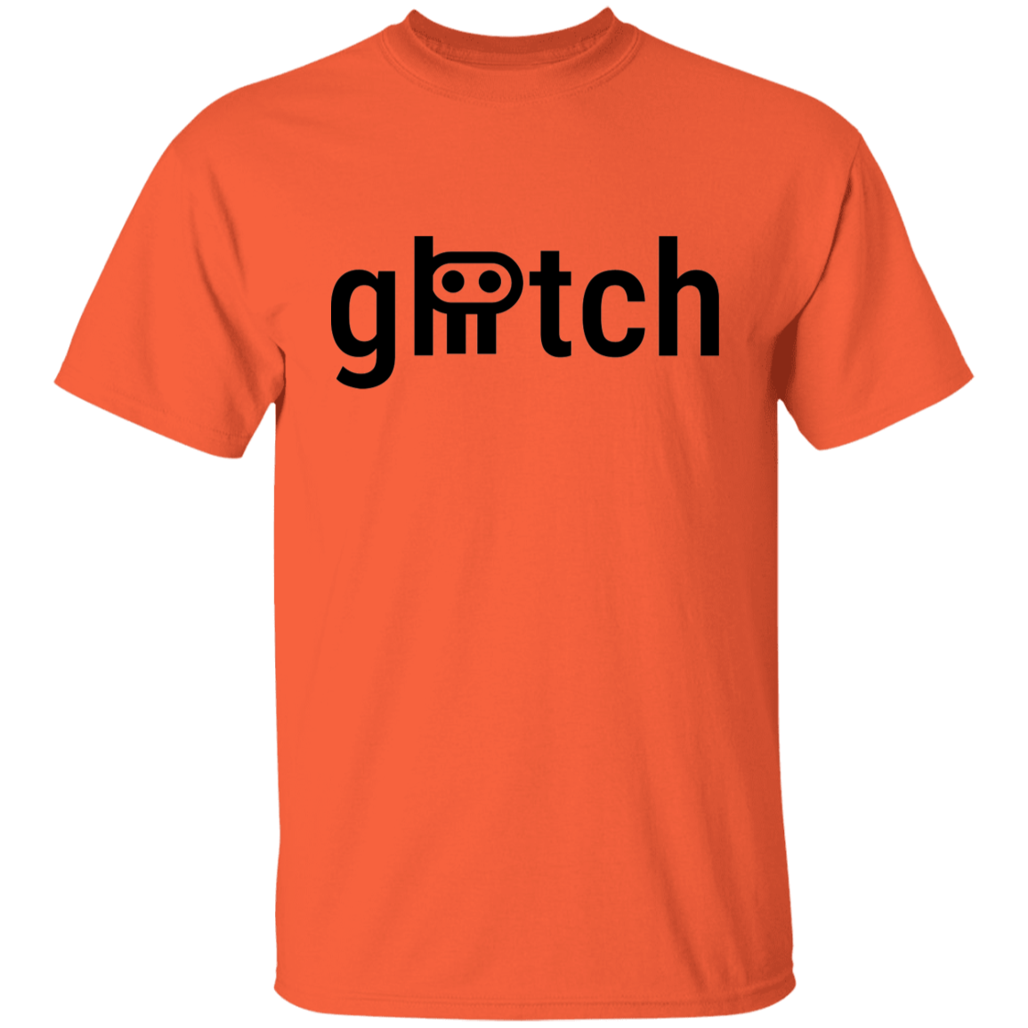 gliitch Youth 5.3 oz 100% Cotton T-Shirt
