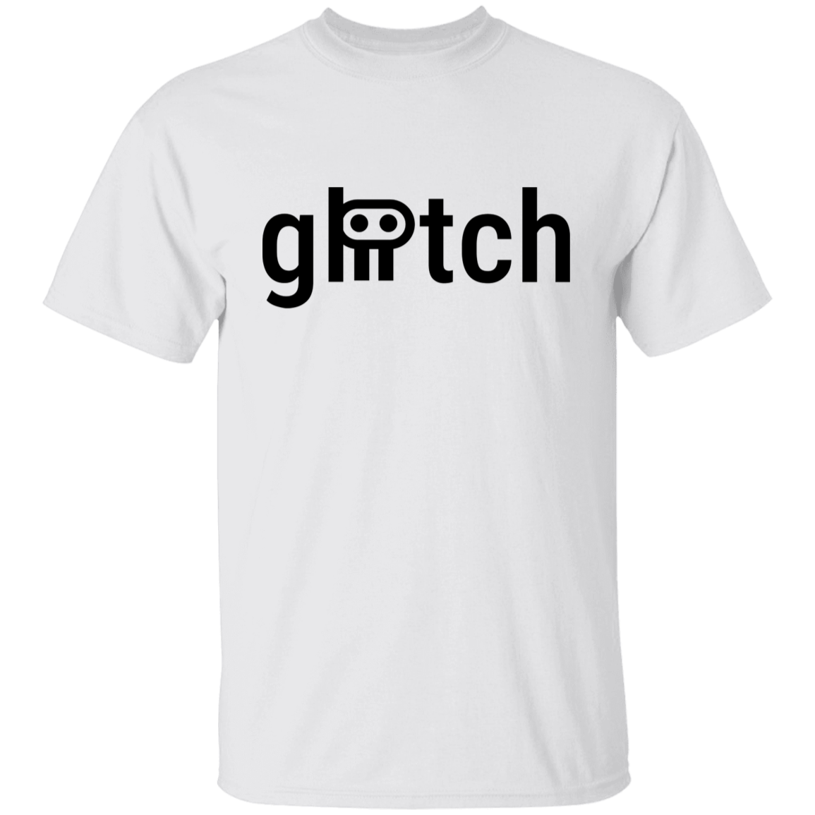 gliitch Youth 5.3 oz 100% Cotton T-Shirt