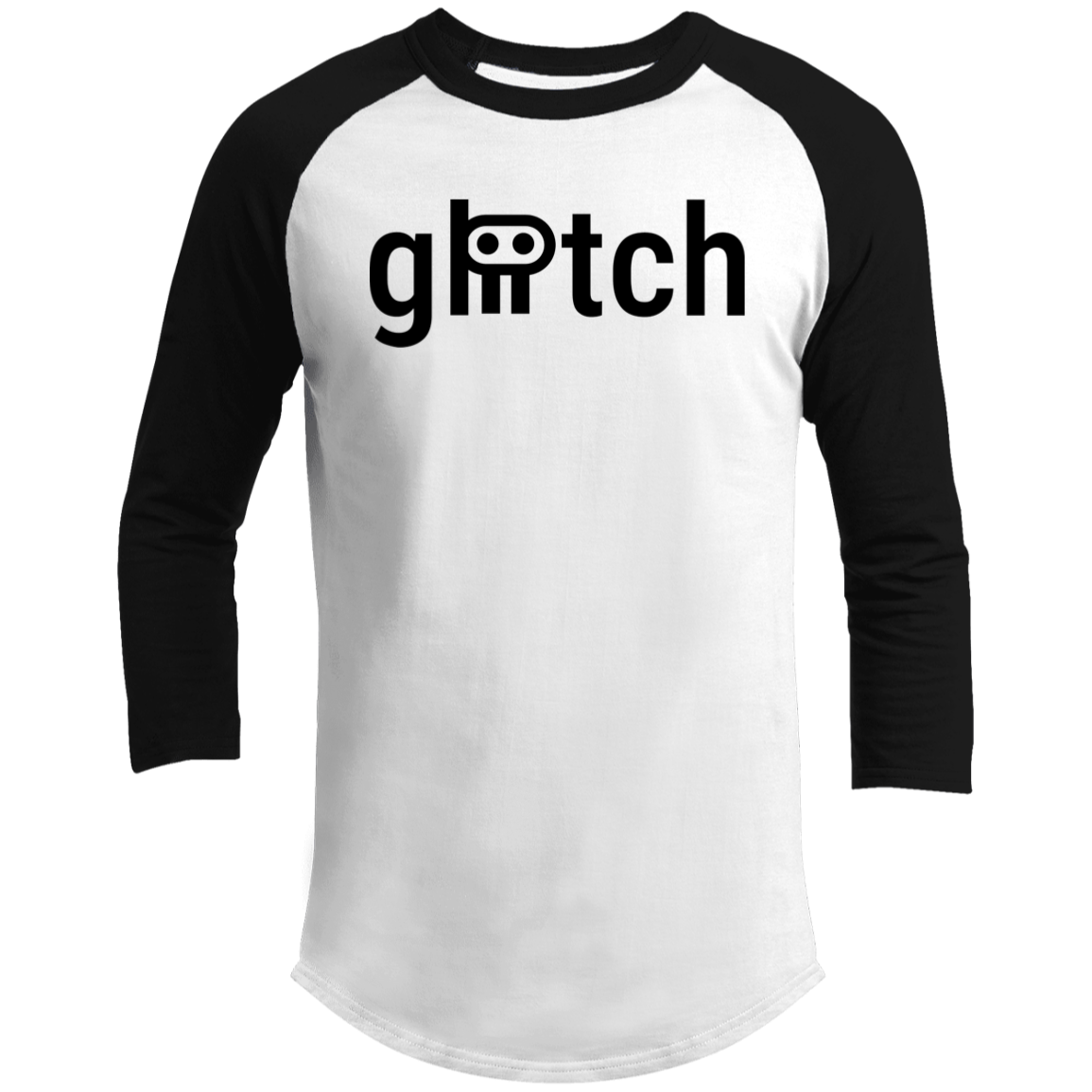 T200 3/4 Raglan Sleeve Shirt