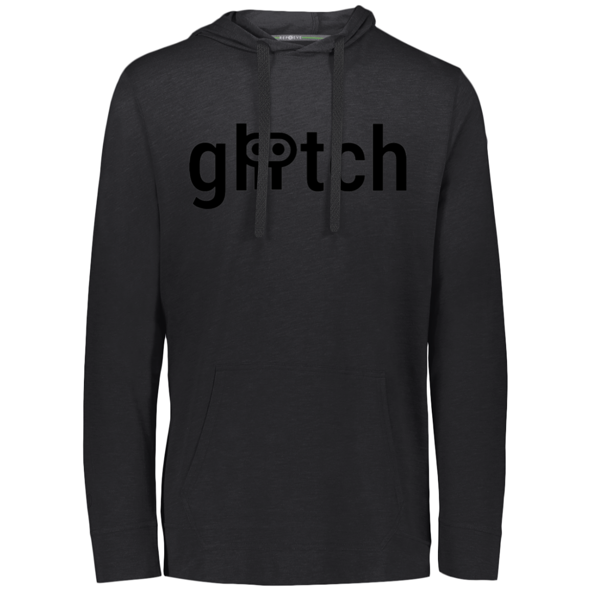 222577 Eco Triblend T-Shirt Hoodie