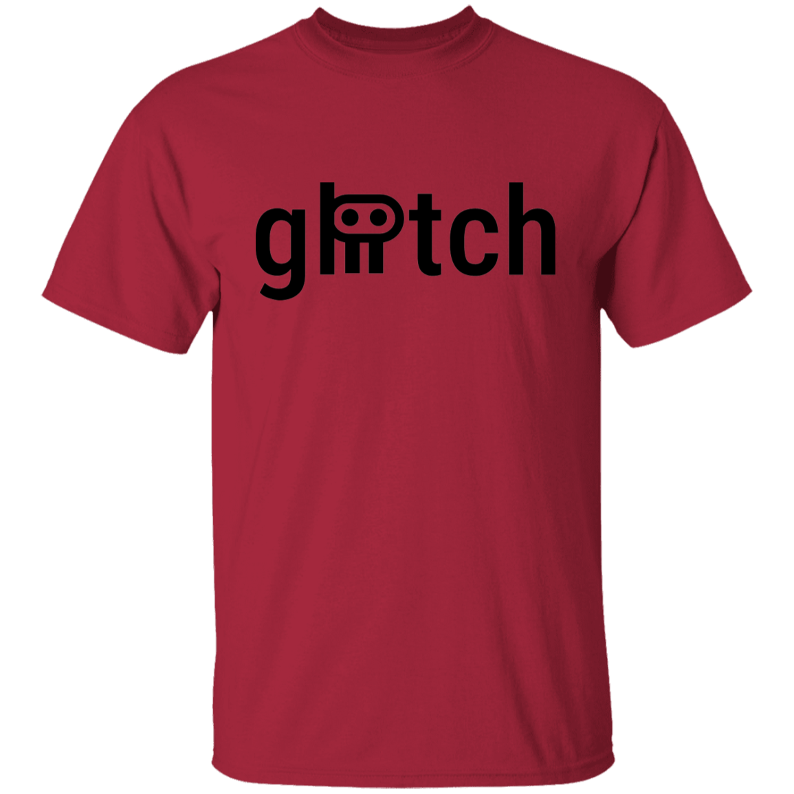 gliitch Youth 5.3 oz 100% Cotton T-Shirt