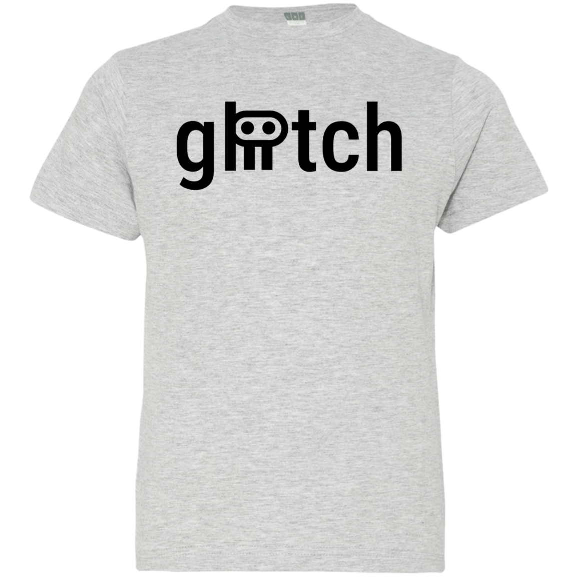 gliitch Youth Jersey T-Shirt