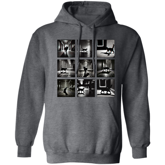 9 Cats - Z66x Pullover Hoodie 8 oz