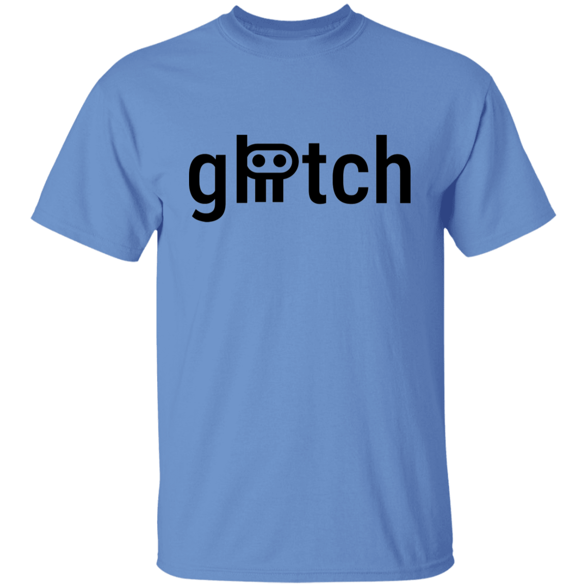 gliitch Youth 5.3 oz 100% Cotton T-Shirt