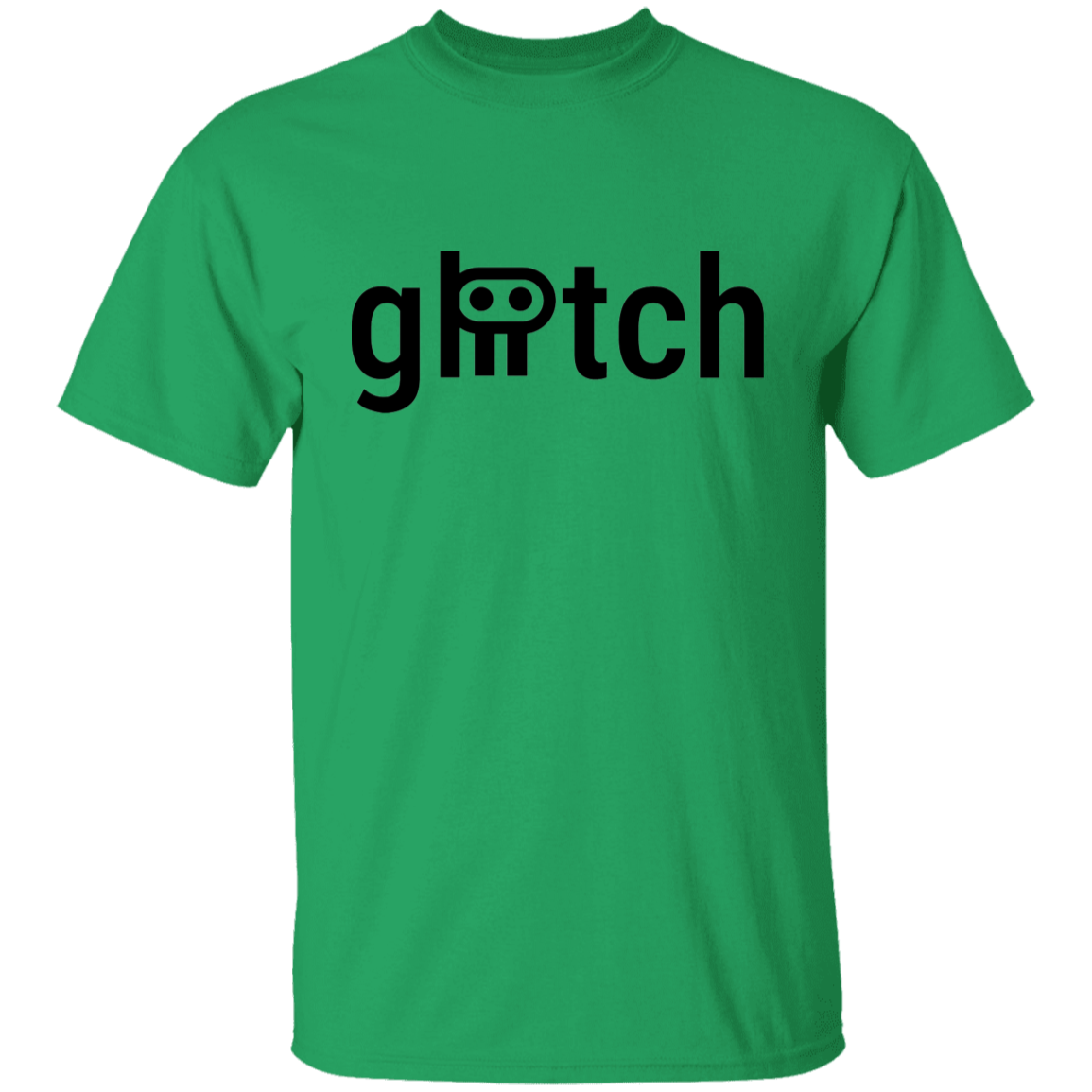gliitch Youth 5.3 oz 100% Cotton T-Shirt