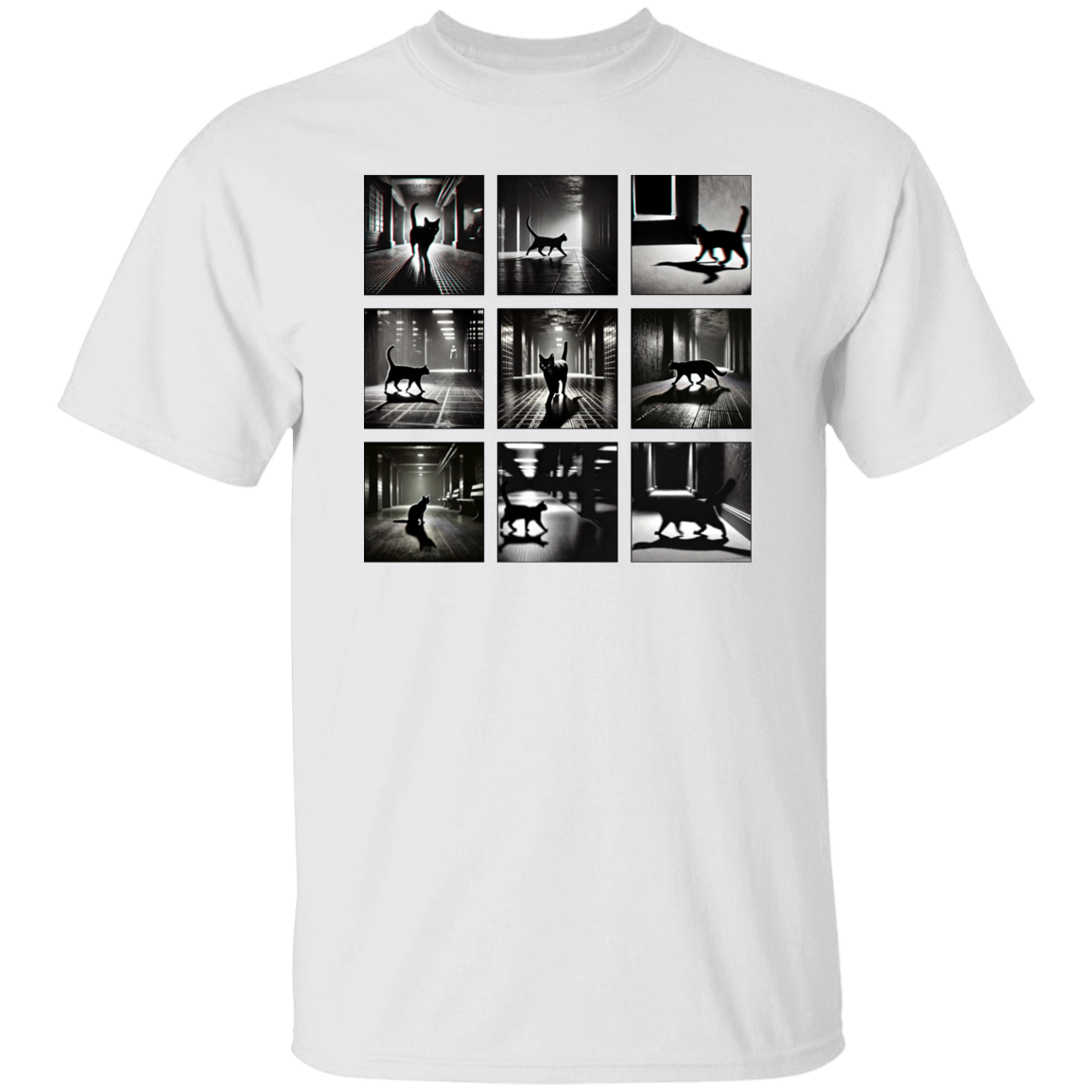 9 Cats G500 5.3 oz. T-Shirt