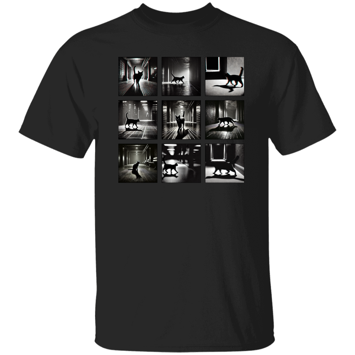9 Cats G500 5.3 oz. T-Shirt