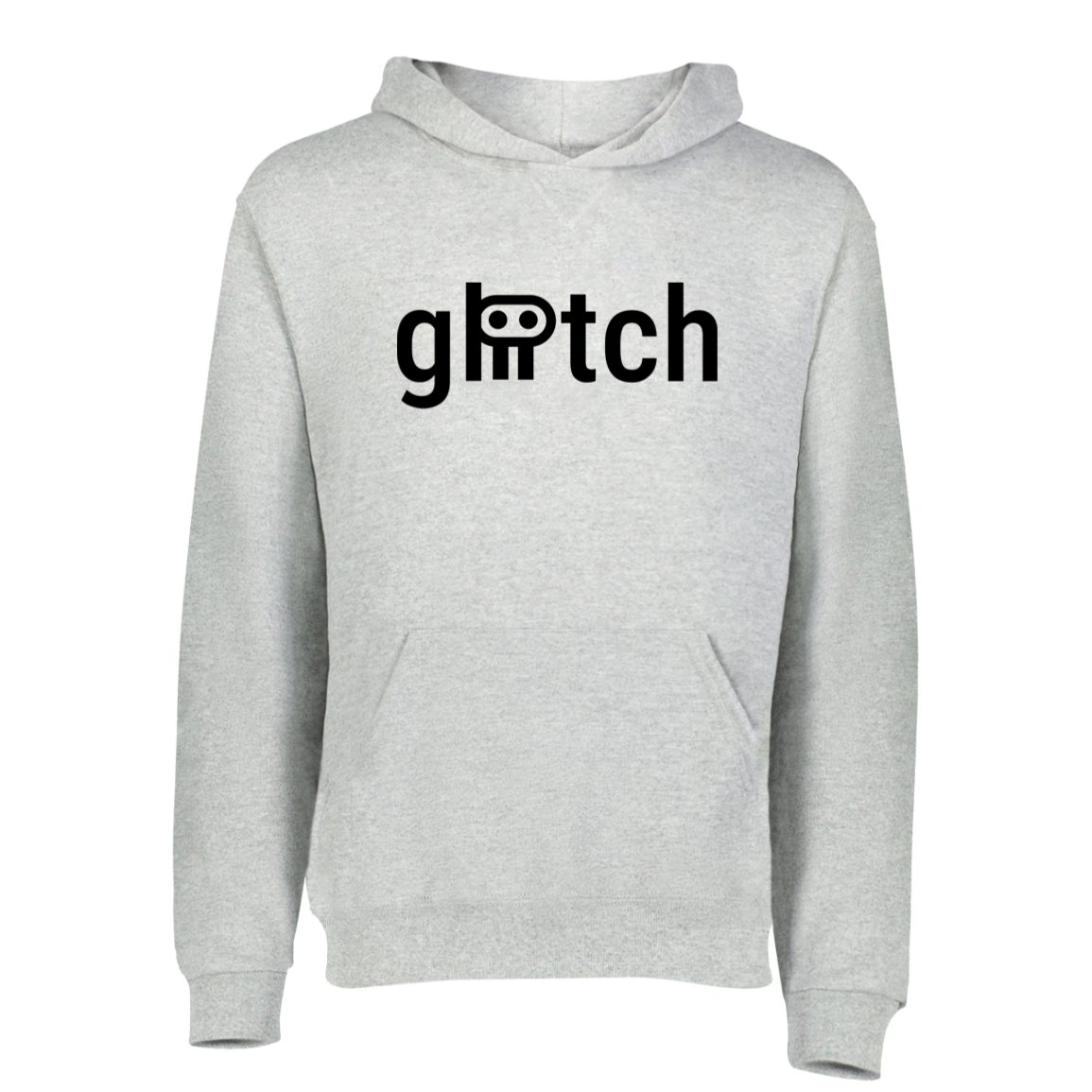 gliitch Youth Dri-Power Fleece Hoodie