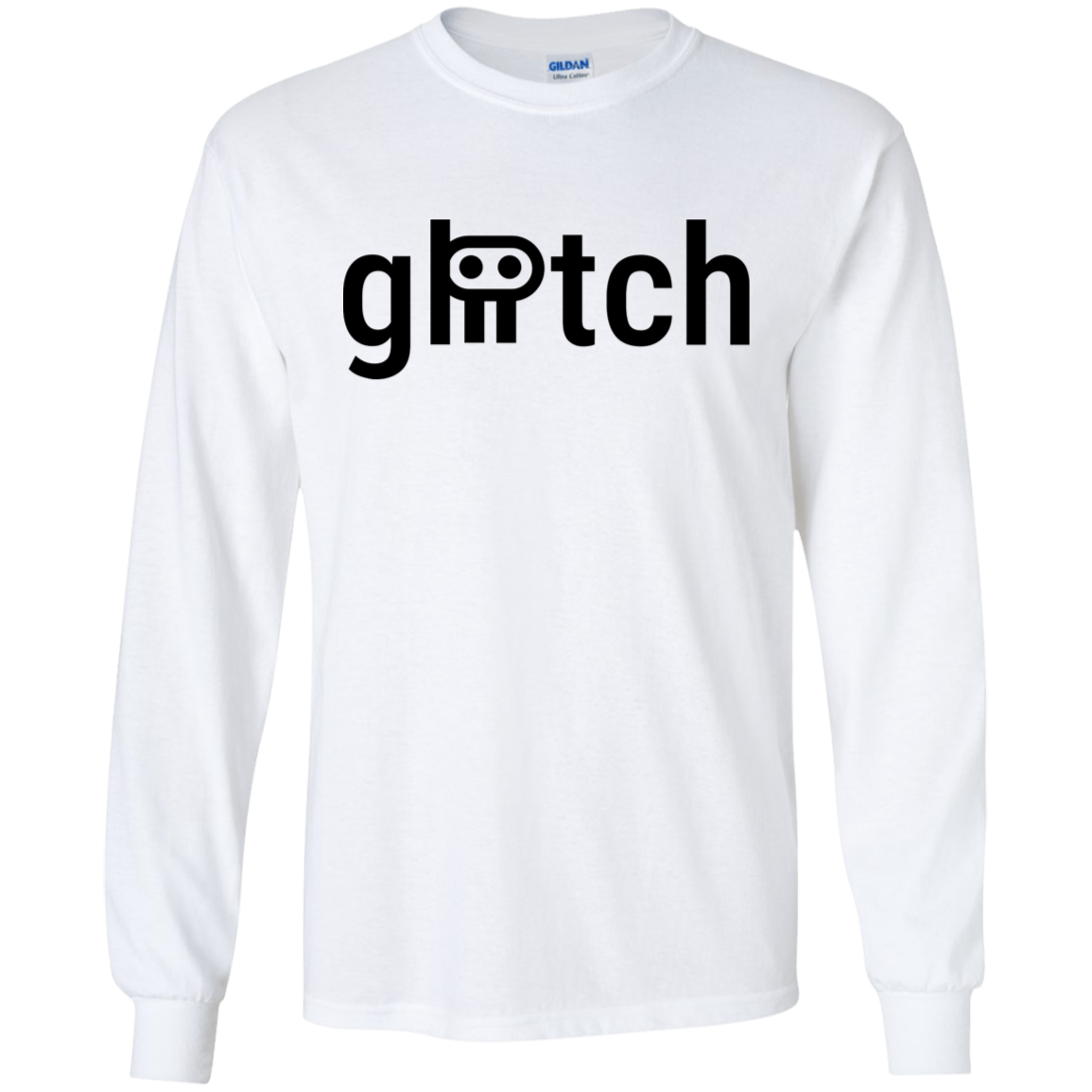 gliitch Youth LS T-Shirt