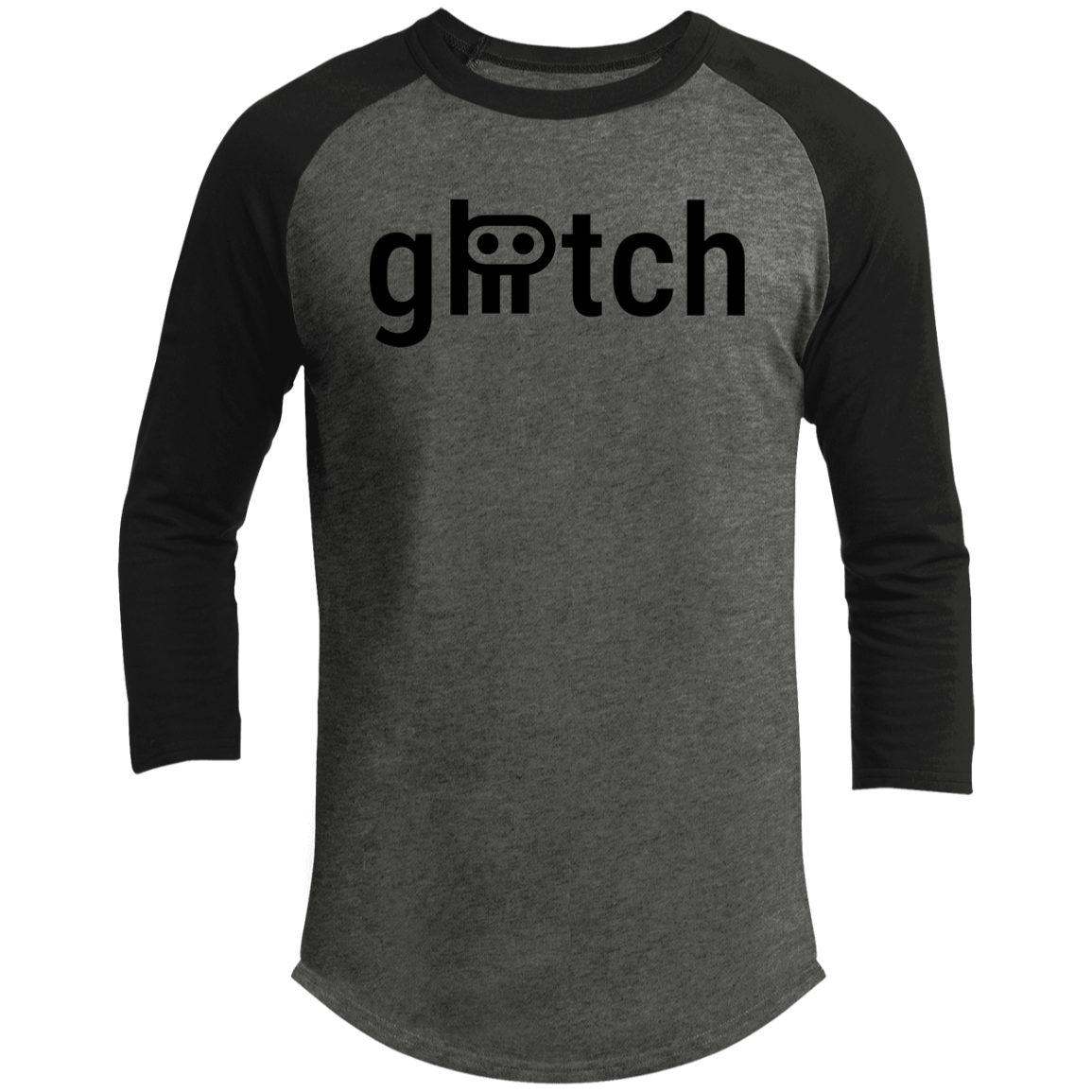T200 3/4 Raglan Sleeve Shirt