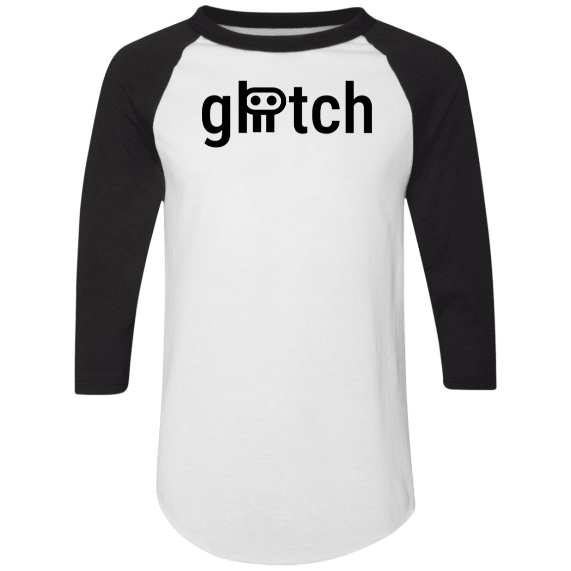 4420 Colorblock Raglan Jersey