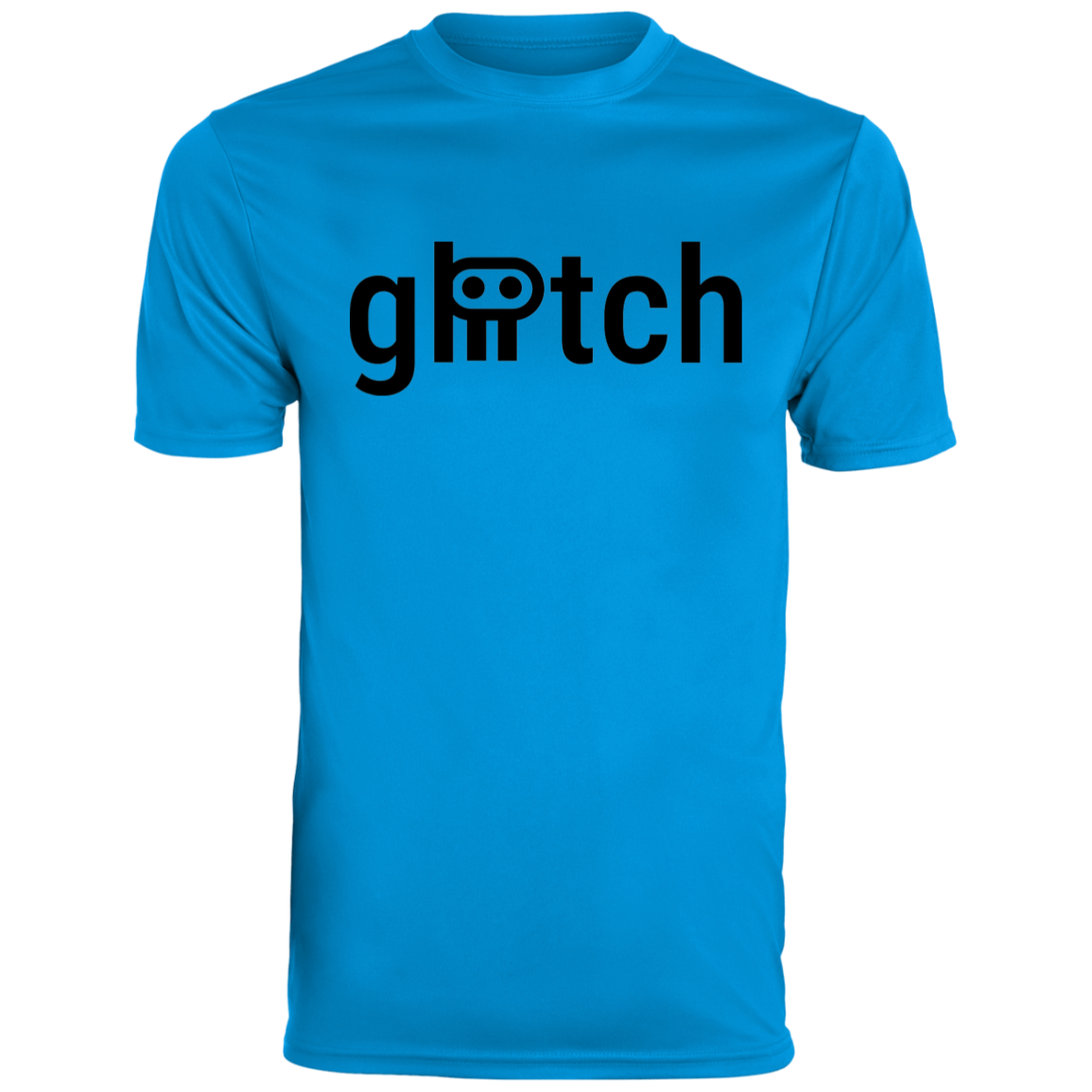 gliitch Youth Moisture-Wicking Tee