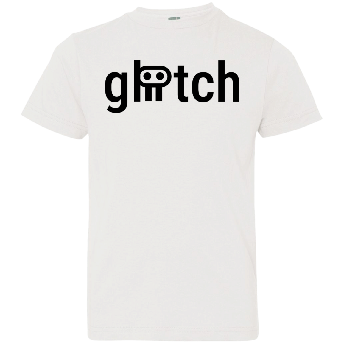 gliitch Youth Jersey T-Shirt
