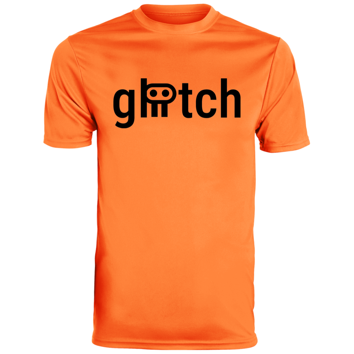 gliitch Youth Moisture-Wicking Tee