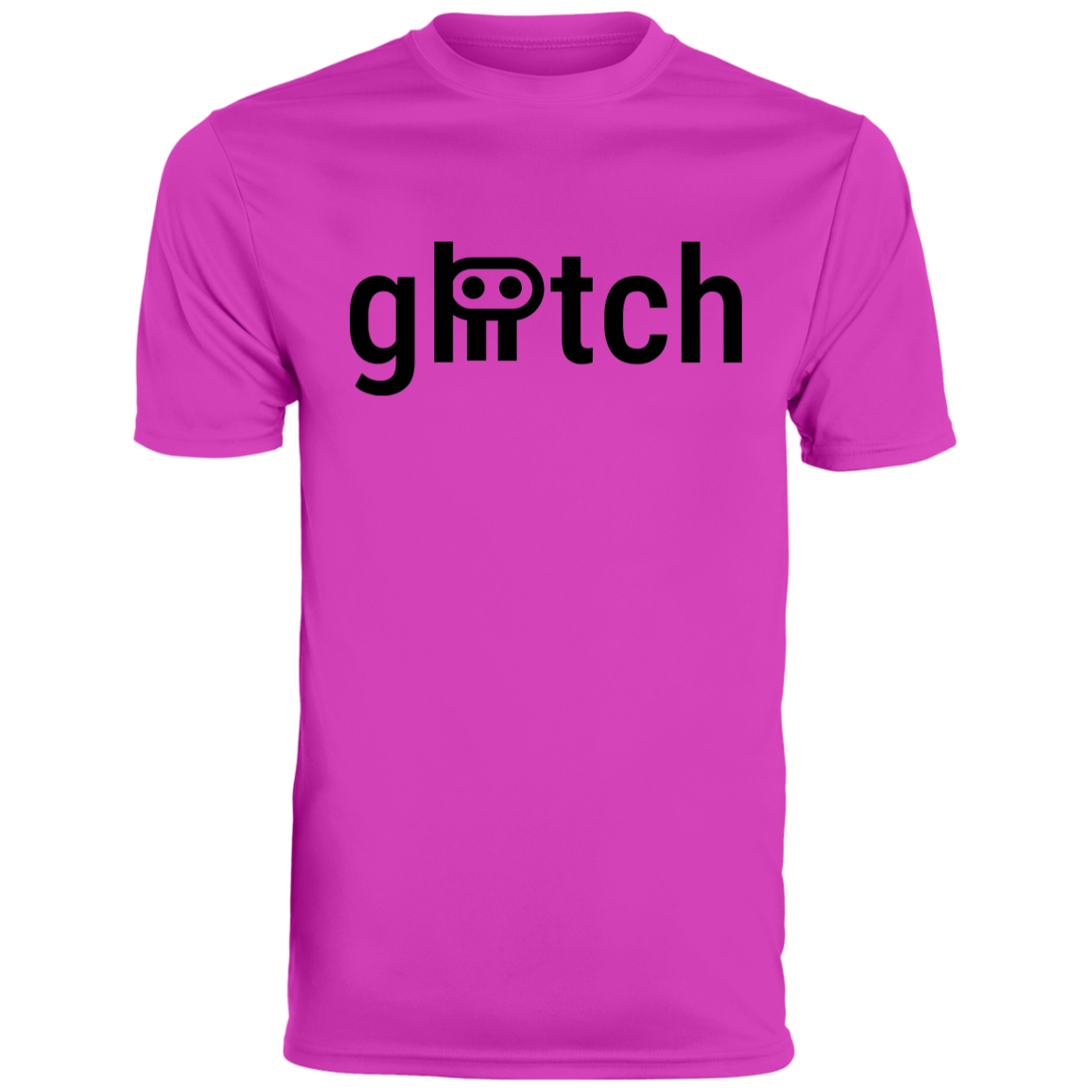 gliitch Youth Moisture-Wicking Tee