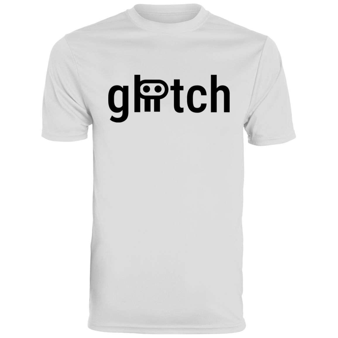 gliitch Youth Moisture-Wicking Tee